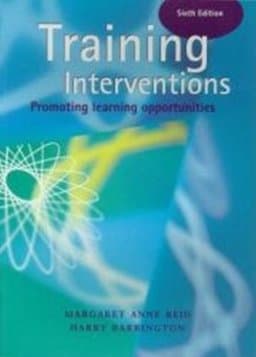 Training Interventions 9780846451518
