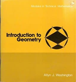 Introduction to Geometry 9780846586166