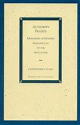 Authority Figures 9780847682393