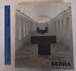 Richard Serra 9780847809189