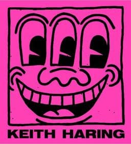 Keith Haring 9780847842988