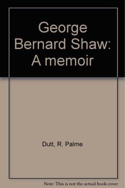 George Bernard Shaw 9780848206123