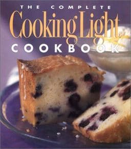 The Complete Cooking Light Cookbook 9780848719456