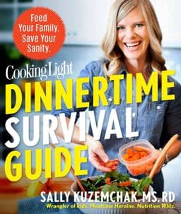 Cooking Light Dinnertime Survival Guide 9780848742423