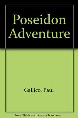 Poseidon Adventure 9780848802707
