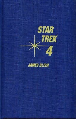 Star Trek 4 9780848807405