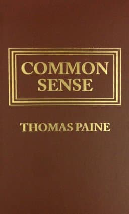 Common Sense 9780848810887