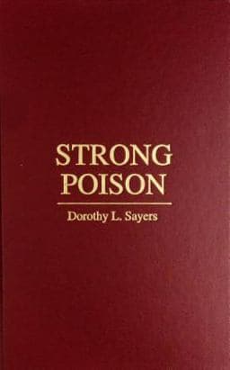 Strong Poison 9780848811549