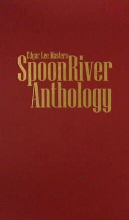 Spoon River Anthology 9780848814304