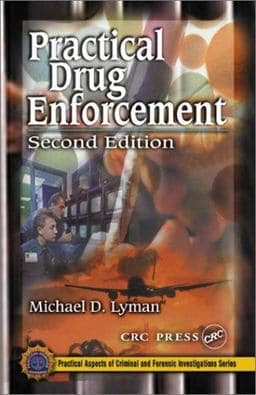 Practical Drug Enforcement 9780849309205