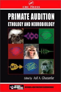 Primate Audition 9780849309564