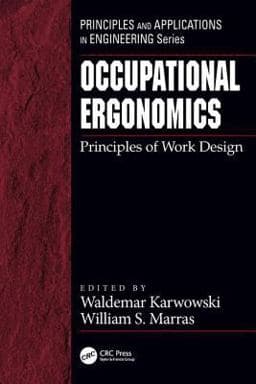 Occupational Ergonomics 9780849318023