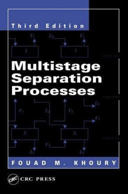 Multistage Separation Processes 9780849318566
