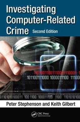 Investigating Computer-Related Crime 9780849319730