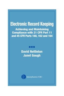 Electronic Record Keeping 9780849321641