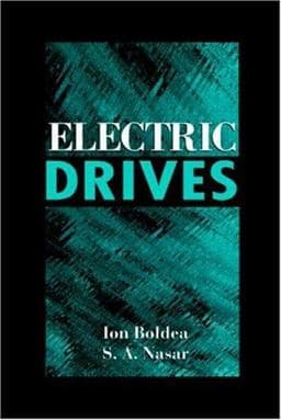 Electric Drives 9780849325212