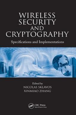 Wireless Security and Cryptography 9780849387715