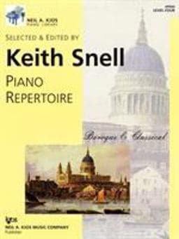 Piano Repertoire 9780849762253
