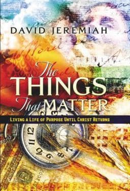 The Things That Matter 9780849917943
