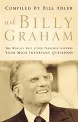 Ask Billy Graham 9780849919824