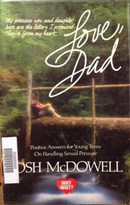 Love, Dad 9780849931277