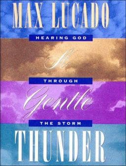 A Gentle Thunder 9780849951428