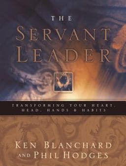 The Servant Leader 9780849996597