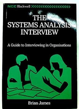 The Systems Analysis Interview 9780850127256