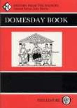 Domesday Book 9780850331448