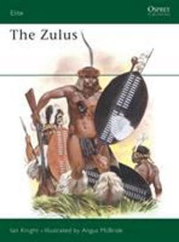 The Zulus 9780850458640