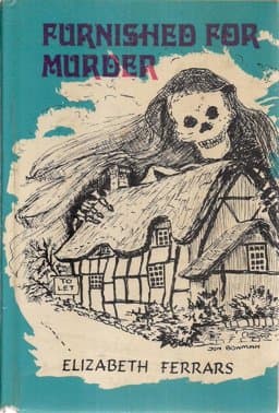 Furnished for Murder 9780850463705