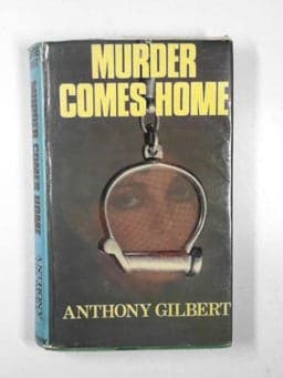Murder Comes Home 9780850468793