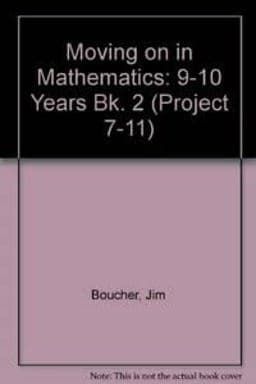 Moving on in Maths 9780850978391