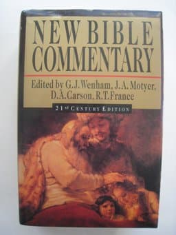 New Bible Commentary 9780851106489