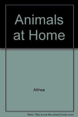 Animals at Home 9780851222660