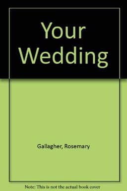 Your Wedding 9780852310939
