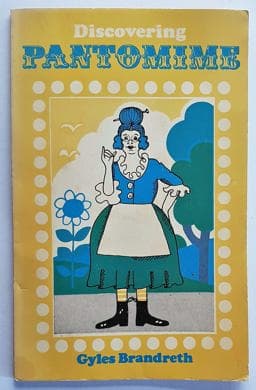Discovering Pantomime 9780852632307
