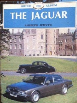 The Jaguar 9780852638712