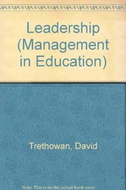 Leadership 9780852904220