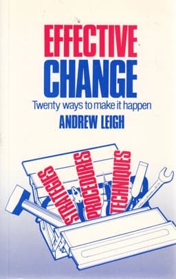 Effective Change 9780852924129