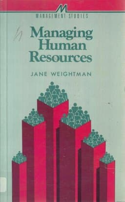 Managing Human Resources 9780852924372