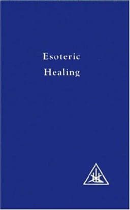 Esoteric Healing 9780853301219