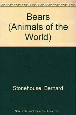 Bears 9780853406464