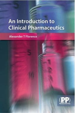 An Introduction to Clinical Pharmaceutics 9780853699644