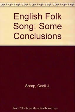 English Folk Song 9780854099290
