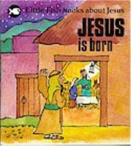 Jesus Is Born 9780854219636