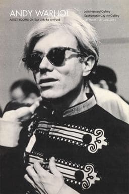 Andy Warhol 9780854329212
