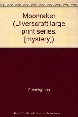 Moonraker 9780854563081