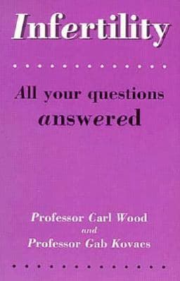 Infertility 9780855722630