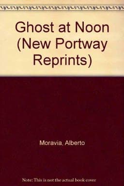 A Ghost at Noon 9780855947965